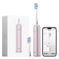 Wave Pro Electric Toothbrush (STAINLESS STEEL PINK)